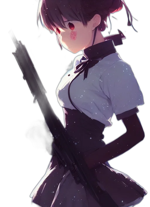 weapon, staff, sword, dress transparent PNG cut-out