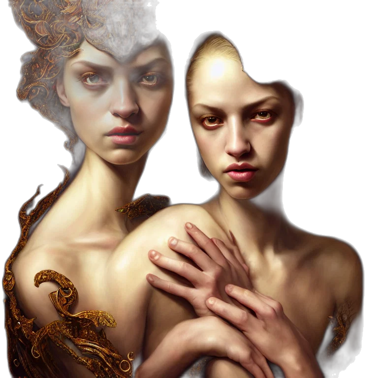 mask, face, fantasy art, concept art transparent PNG cut-out