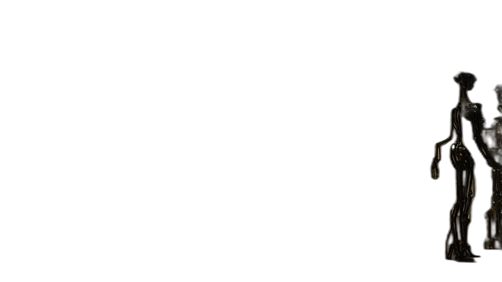 staff, face, monochrome, pastel transparent PNG cut-out