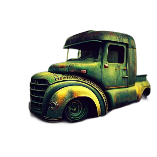 car, weapon, photorealistic, concept art transparent PNG cut-out