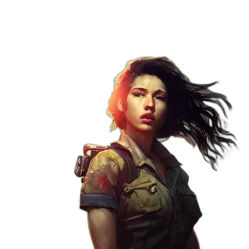 weapon, concept art, fantasy art, photorealistic transparent PNG cut-out