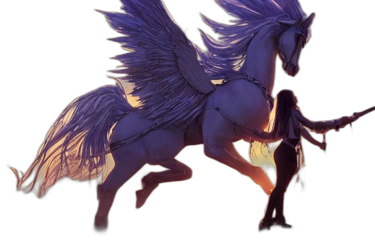 dragon, animal, creature, concept art transparent PNG cut-out