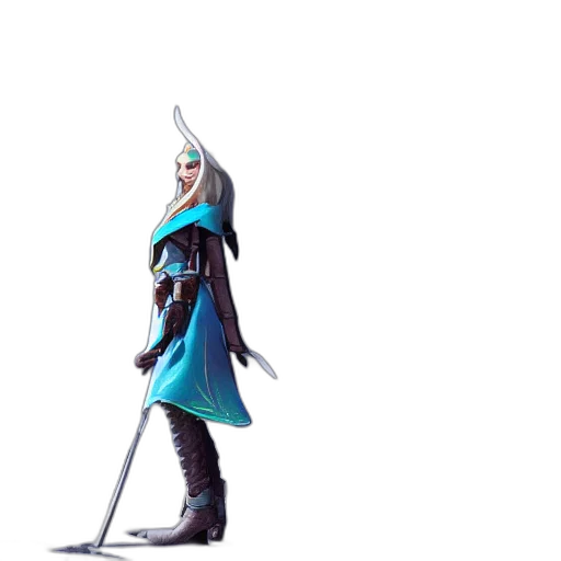 staff, sword, weapon, dragon transparent PNG cut-out