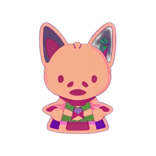 animal, staff, creature, mask transparent PNG cut-out