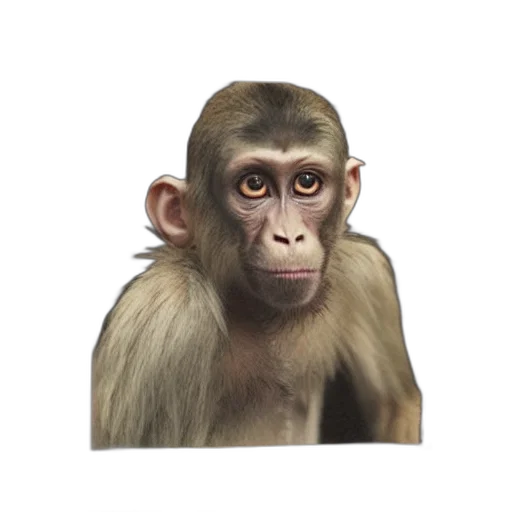 animal, face, creature, staff transparent PNG cut-out