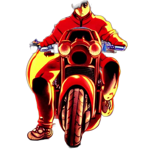 jacket, robot, animal, weapon transparent PNG cut-out