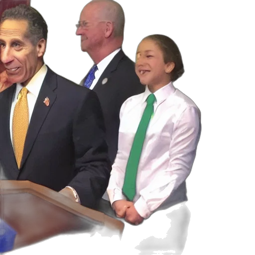 child, anthony, fauci, governor transparent PNG cut-out