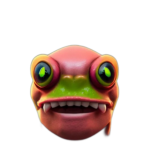 creature, mask, face, animal transparent PNG cut-out