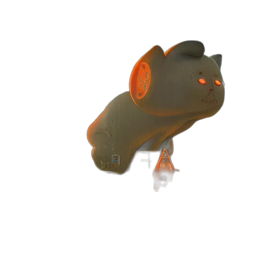 creature, animal, weapon, mask transparent PNG cut-out