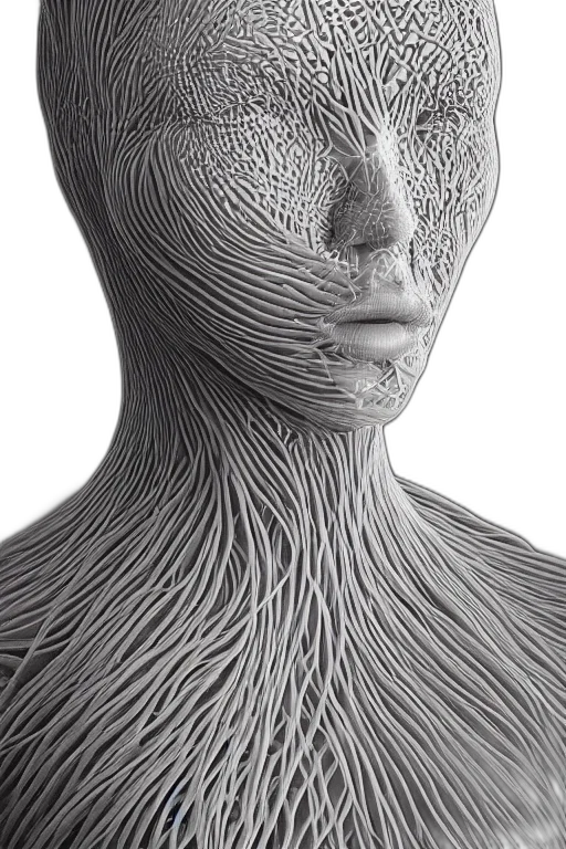 mask, face, hair, jewelry transparent PNG cut-out
