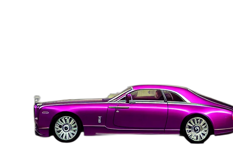 car, 3d render, photorealistic, concept art transparent PNG cut-out