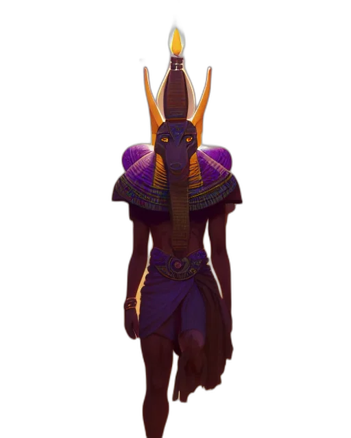 staff, crown, sword, mask transparent PNG cut-out