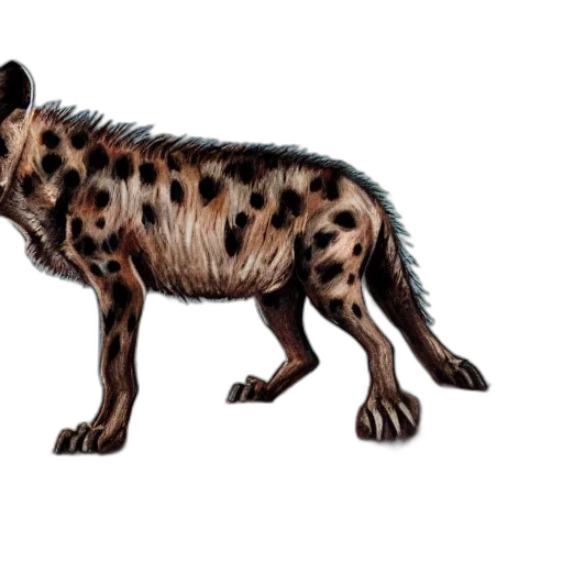 animal, creature, staff, concept art transparent PNG cut-out