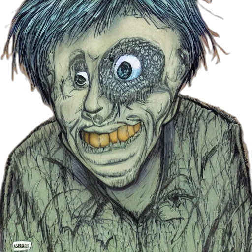 creature, face, mask, robot transparent PNG cut-out