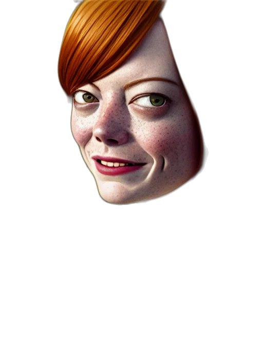 face, mask, creature, robot transparent PNG cut-out