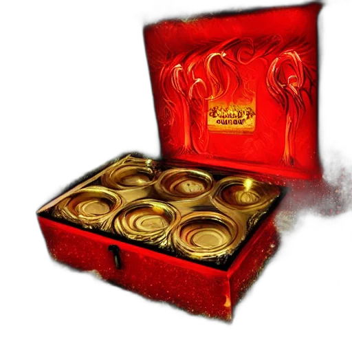 jewelry, concept art, fire, herr transparent PNG cut-out