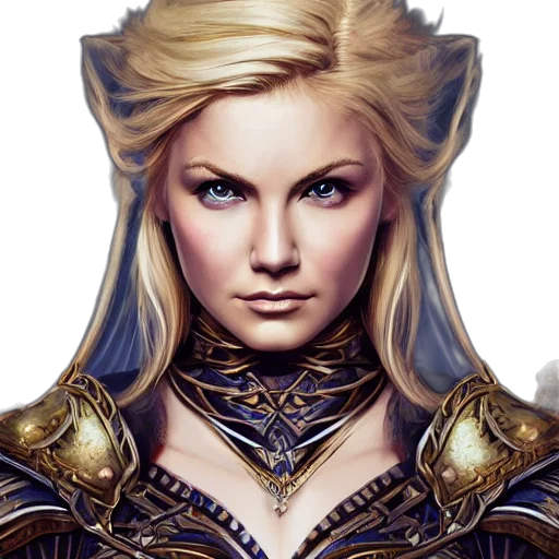 face, dragon, crown, staff transparent PNG cut-out