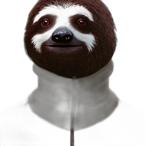 animal, staff, creature, mask transparent PNG cut-out