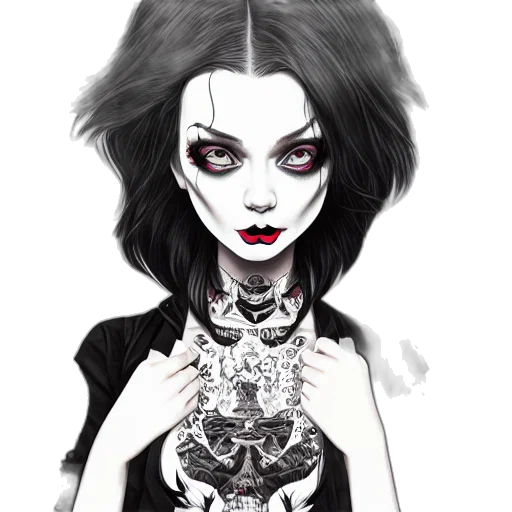 jewelry, mask, face, fantasy art transparent PNG cut-out