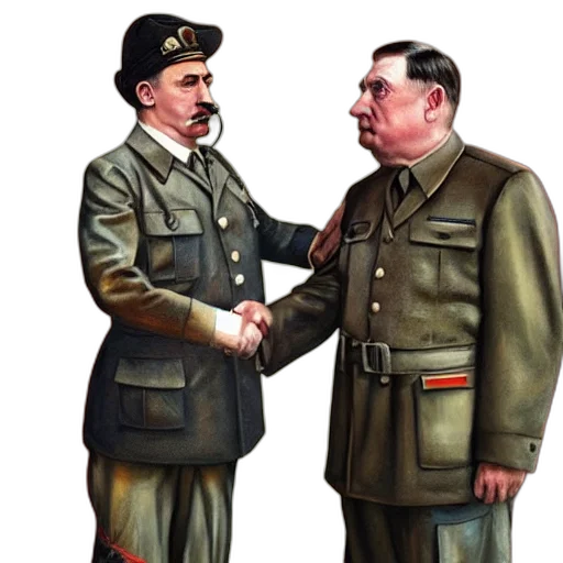 staff, jacket, weapon, concept art transparent PNG cut-out