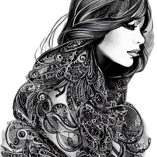 mask, dress, jewelry, face transparent PNG cut-out