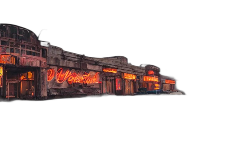 building, weapon, food, concept art transparent PNG cut-out