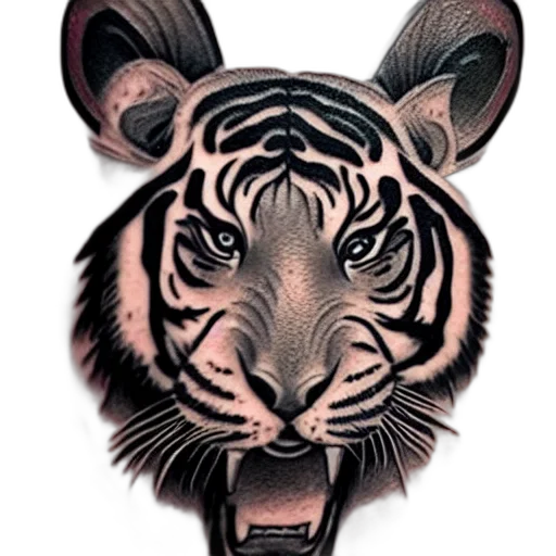 animal, face, jewelry, mask transparent PNG cut-out