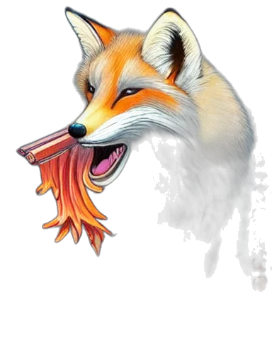 animal, creature, face, mask transparent PNG cut-out