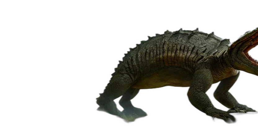 creature, dragon, animal, weapon transparent PNG cut-out