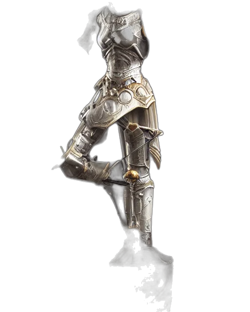 sword, staff, weapon, robot transparent PNG cut-out