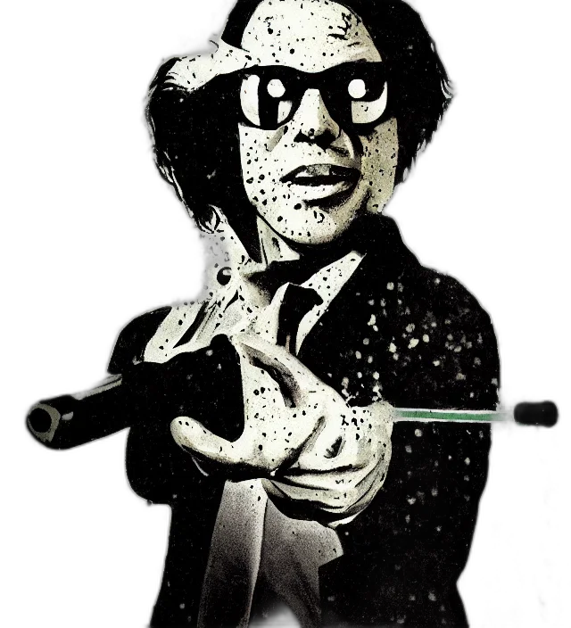 staff, weapon, mask, face transparent PNG cut-out