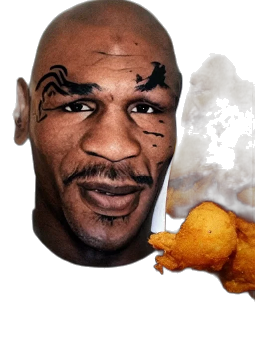 food, face, animal, creature transparent PNG cut-out