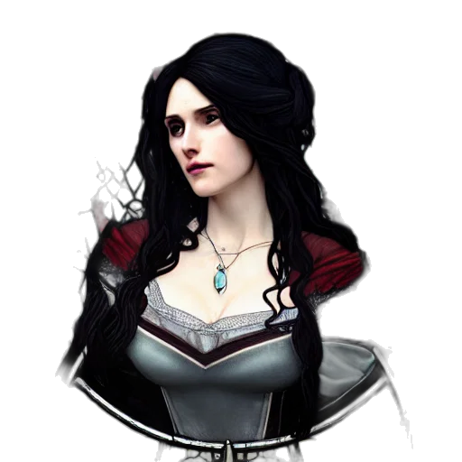 staff, jewelry, crown, fantasy art transparent PNG cut-out