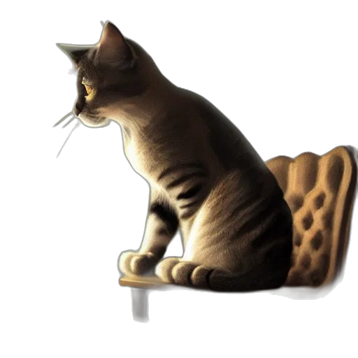 furniture, animal, staff, jewelry transparent PNG cut-out