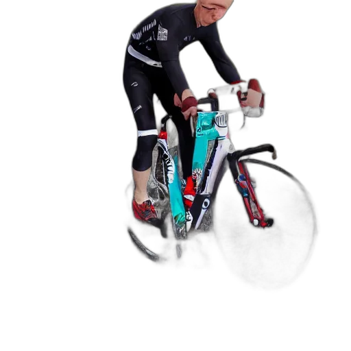 3d render, peead, laard transparent PNG cut-out