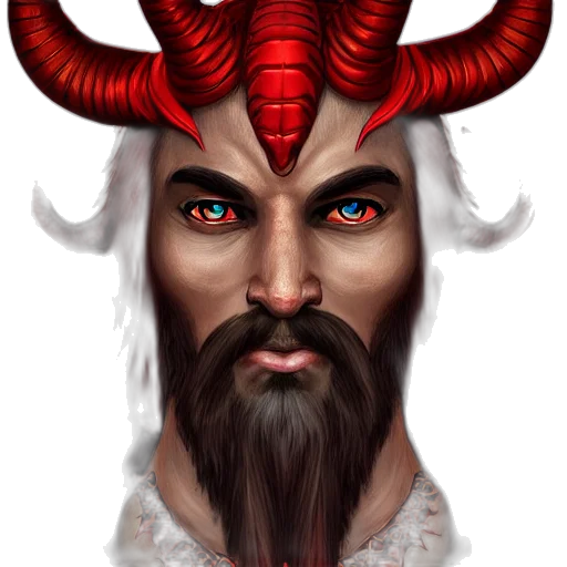 face, dragon, fantasy art, concept art transparent PNG cut-out