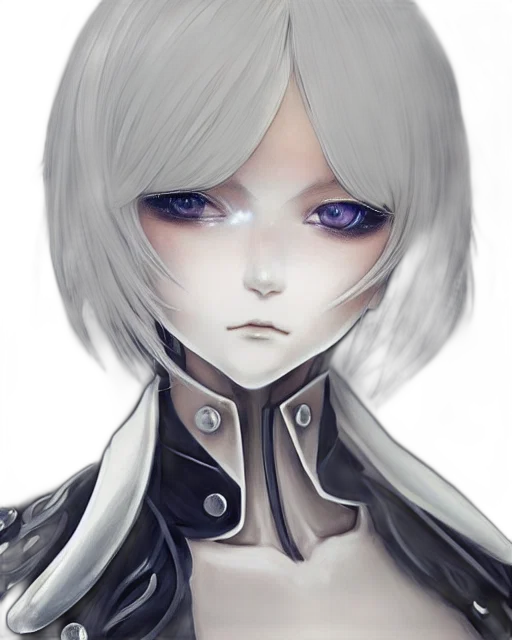 face, robot, mask, staff transparent PNG cut-out
