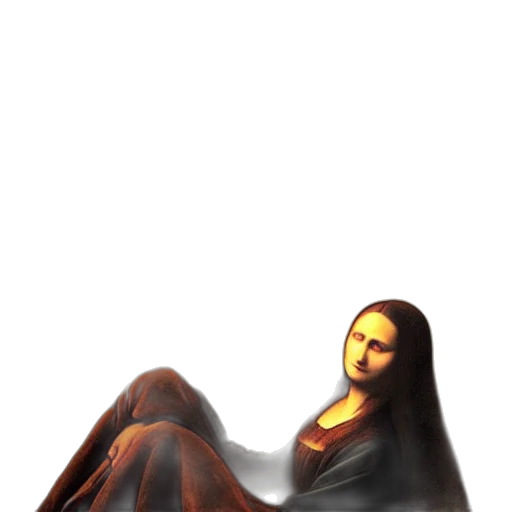 dress, hair, jacket, face transparent PNG cut-out