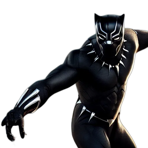 mask, animal, comic book art, concept art transparent PNG cut-out