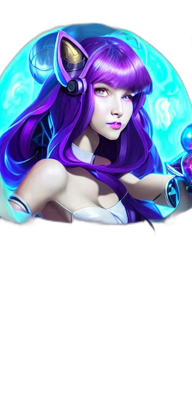 staff, fantasy art, concept art, anime transparent PNG cut-out