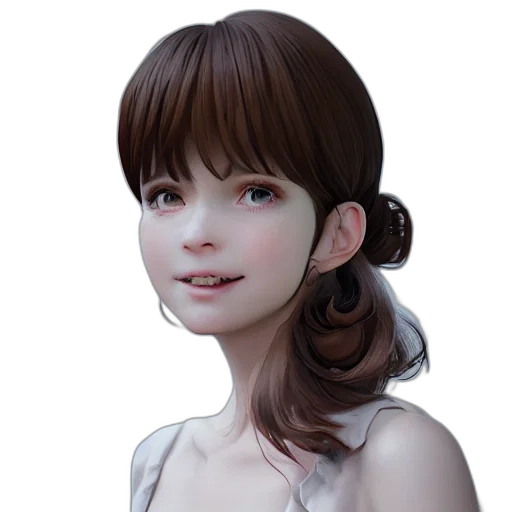 face, robot, dress, staff transparent PNG cut-out