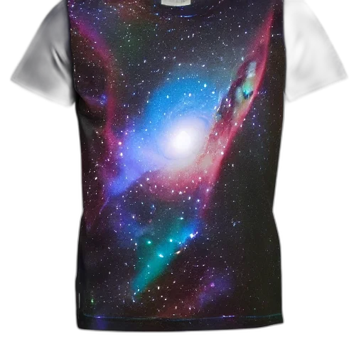 dress, outer space, photo, shirt transparent PNG cut-out