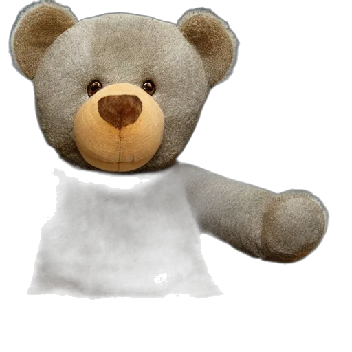 staff, animal, 3d render, photorealistic transparent PNG cut-out