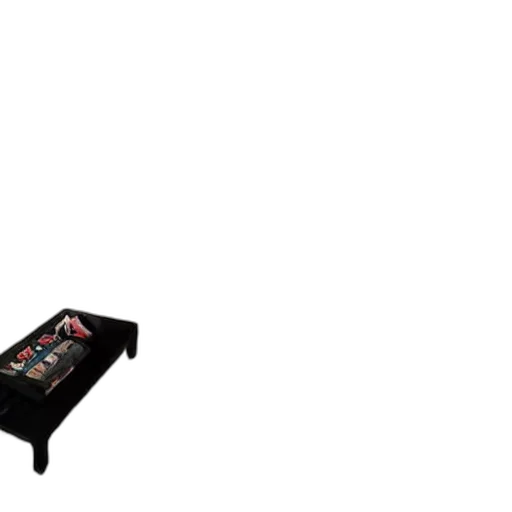 furniture, robot, weapon, jacket transparent PNG cut-out