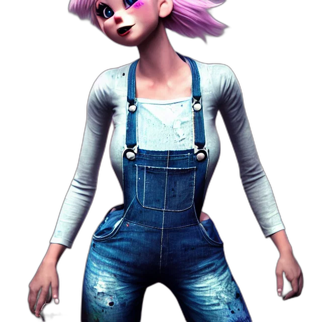 jacket, robot, dress, staff transparent PNG cut-out