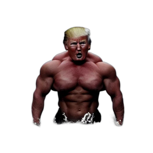animal, creature, weapon, 3d render transparent PNG cut-out