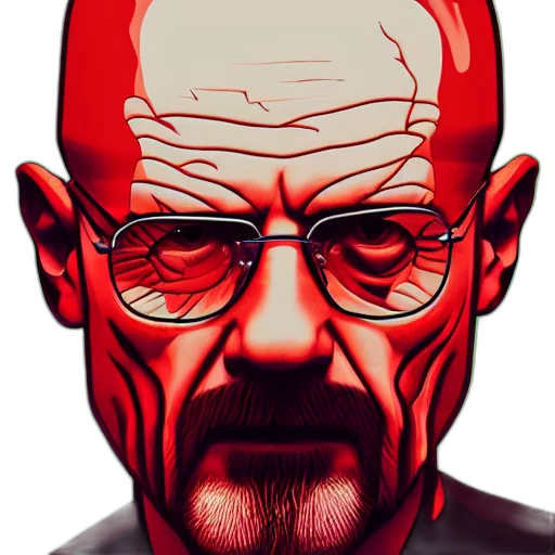 face, mask, comic book art, cartoon transparent PNG cut-out