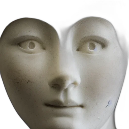 mask, face, robot, jewelry transparent PNG cut-out