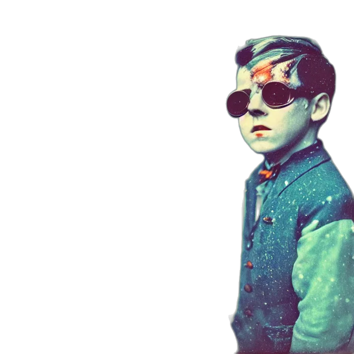 jacket, robot, mask, face transparent PNG cut-out