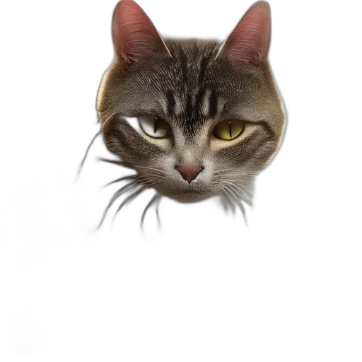 animal, face, creature, mask transparent PNG cut-out
